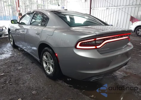 2016 Dodge Charger Se from USA, damaged, VIN 2C3CDXBG4GH122553